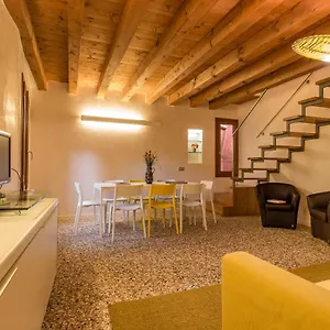 Appartamento Rialto Mercato A Family In Like At, Venezia