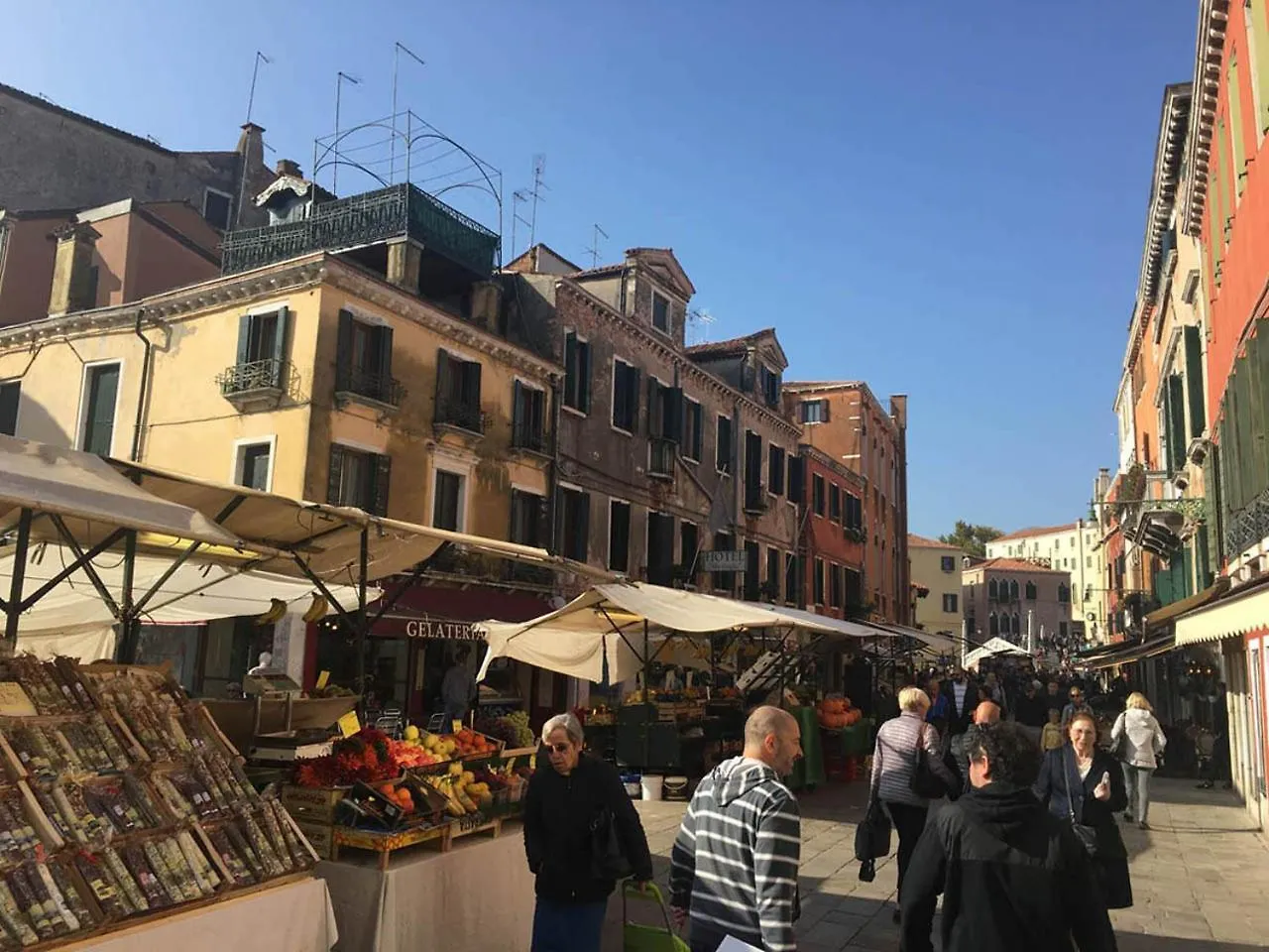Ca' Geremia Apartment Venice 0*,  Italy
