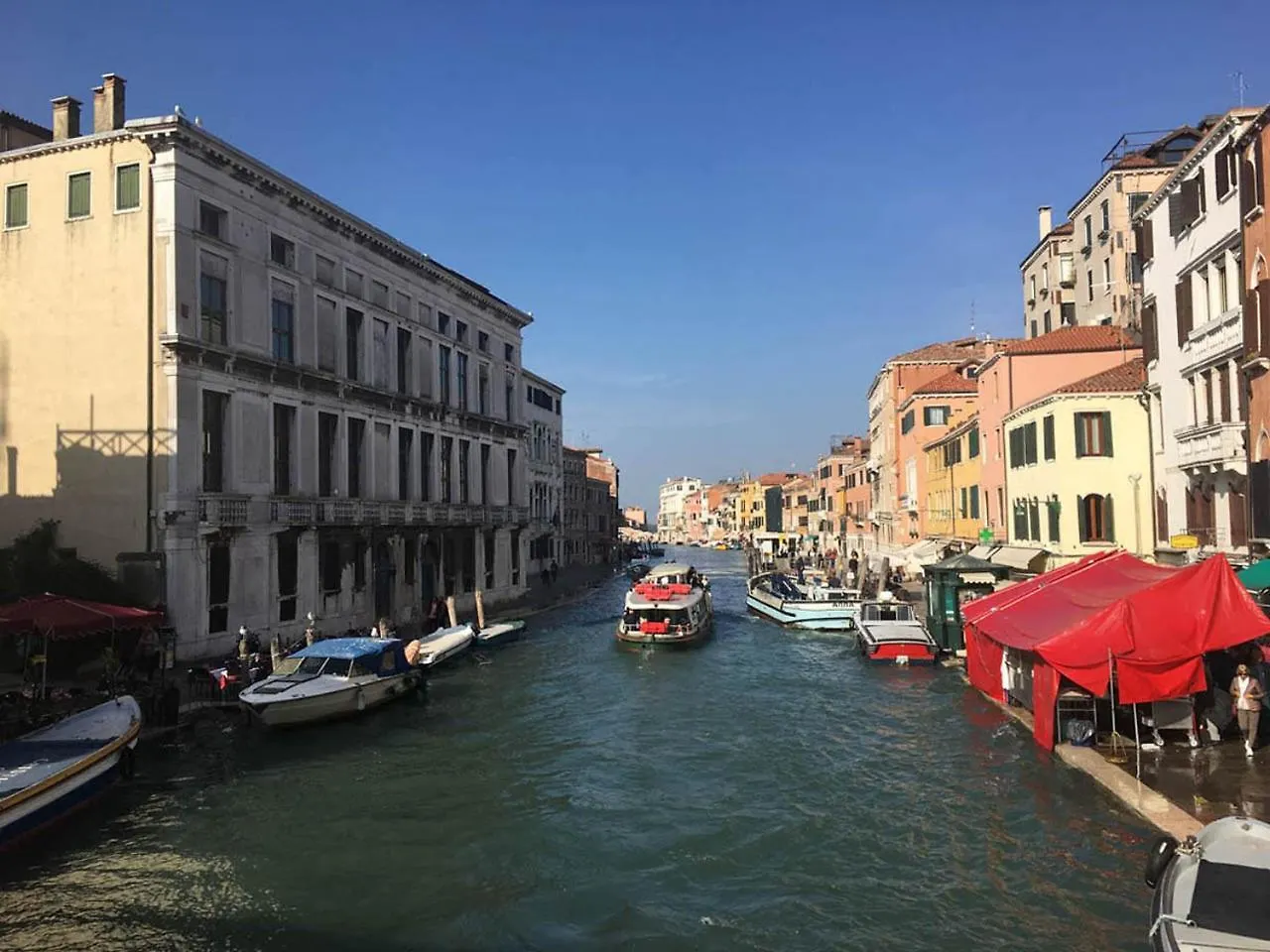 Ca' Geremia Apartment Venice Italy